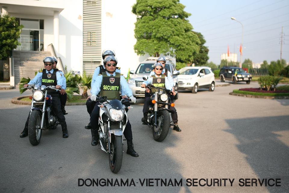 Bảo vệ áp tải hàng hóa - Công Ty Cổ Phần Kinh Doanh Dịch Vụ Bảo Vệ Đông Nam á - Việt Nam